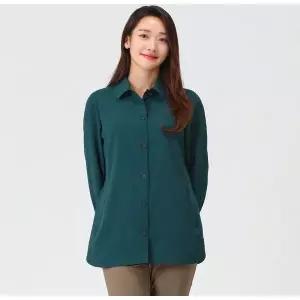 [PAT]아우터형 중힙기장 셔츠 1L21532_HDD