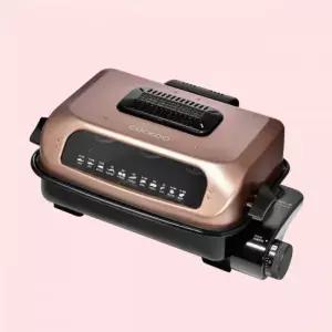 쿠쿠 양면 멀티그릴 생선구이기 CFR 331G 3726836