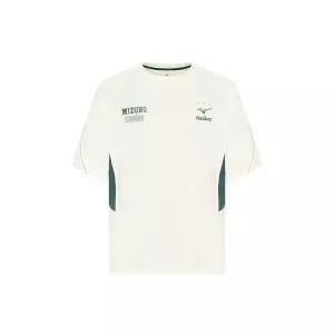 [미즈노]HERITAGE HALF SLEEVE WOVEN MTM_32YA5B53