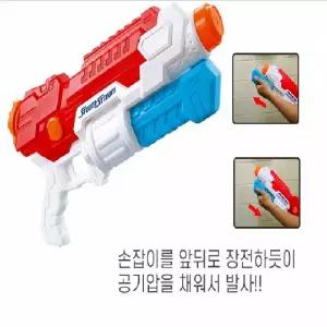 ( )물놀이완구물총 물놀이 대용량 초강력 펌프형 워터건 아동물총 워터밤 수영장 워터파크