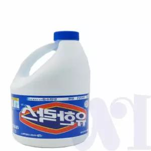 락스 레귤러 2L 유한락스욕실청소 락스화장실청소 화장실청소락스 유한락스욕실청소용 화장실청소세제