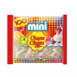 (옵션 기본)간식사탕 사탕간식 100개입 츄파춥스 A라인 간식 어린이 선물