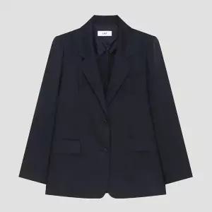 [롯데백화점]리스트 린넨 싱글 투버튼 자켓(TWWJKP62040)