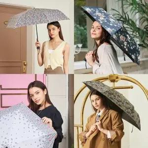 [피에르가르뎅] 자외선 차단 3단 우양산 양우산 택 1