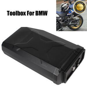5L 오토바이 보관 케이스 사이드 브래킷 도구 상자 액세서리 BMW R1200GS 모험 ADV F850GS Benelli TRK502