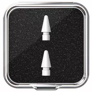 빅스킷 애플펜슬/S펜슬 실리콘 무소음 펜촉 프로 2세대 1세대 호환 교체 소프트 팁