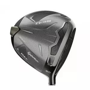 테일러메이드 QI35 MAX 9도 드라이버 헤드만 헤드커버포함