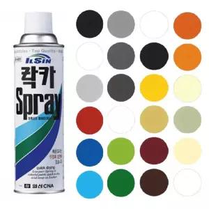 목재 철재 간편도장 락카 스프레이 페인트 추천 녹방지 부식방지 인기 가성비 유성페인트 선명색상