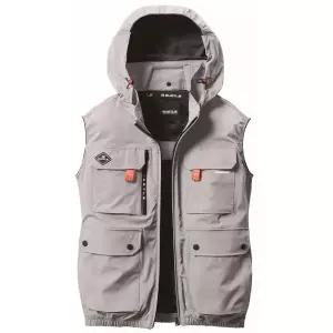 아이스 조끼 쿨링 냉조끼 얼음 버틀 에어 크래프트 리뉴얼 남녀공용 봄과 여름용 애쉬 그레이 AC2034 60L