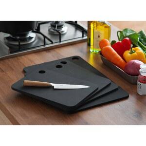 아사히 고무도마 러버라바 S RUBBER 블랙 도마 커팅보드 Rubber
