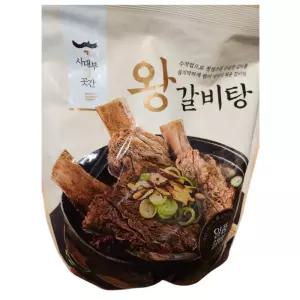 사대부집곳간 왕갈비탕 1.2kg X 4개