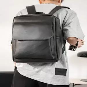 말가죽가방 숄더백 남성백팩 남성연예인백팩