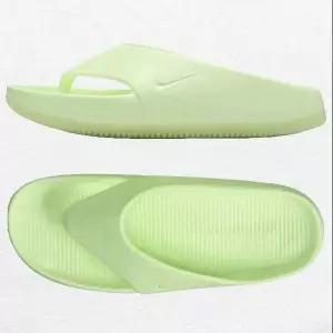 [나이키]국내매장판 나이키 슬리퍼 여성 캄 플립플랍 FD4115-700 PNA2504 쪼리