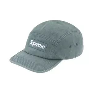 [정품] supreme 슈프림 데님 캠프캡 틸 - 24FW Array 873944