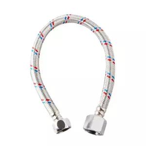 양변기 고압호스 60cm 좌변기 연결 호수 변기부속품 양변기고압호스