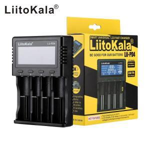 LiitoKala Lii-PD2 Lii-PD4 Lii-S8 Lii-500 Lii-600 Lii-PL2 배터리 충전기, 18650 26650 21700 AA AAA 3.7