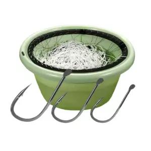 주낙 낚시 세트 줄낚시 바구니 장어 채비 낚싯대 바다낚시