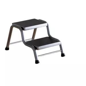 2단 카라반 발판 세차 자동 계단 폴딩 고강도 디딤판