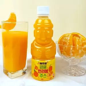 제주향 한라봉 주스 330mlX8병