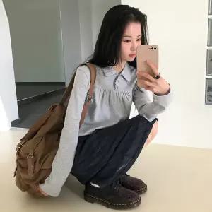 [메이비베이비] Spells Tee (2colors)