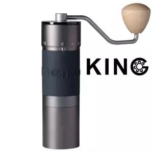 킨그라인더 K6 커피 원두 수동 핸드밀 분쇄기 핸드드립 KIN