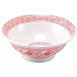 티안탄 멜라민 면기 라면 중국집 반찬 장미 우동 코렐