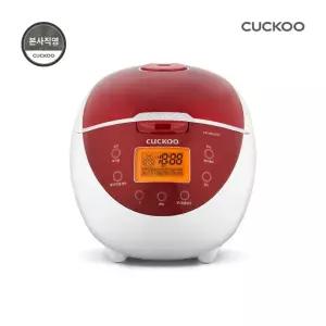쿠쿠 6인용 전기보온밥솥 CR-0655FR