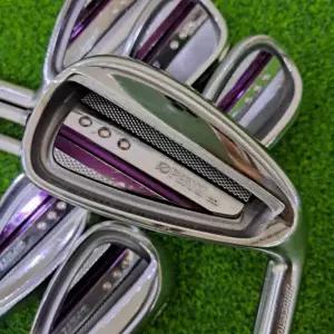 브리지스톤 PHYZ CL 여성 6개아이언 세트(7-P,P/S,S)