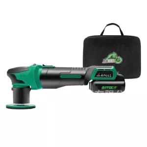 바토카 S4 광택기 3인치 자동차 폴리셔 충전식 무선 왁싱 셀프세차 강력 브러시리스 모터