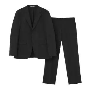 [롯데백화점]맨잇슈트 시원한 여름 쿨원단 구김없는 스판 정장셋업