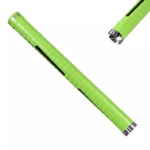 BETERI 1인치 건식 코어 드릴 비트 10인치 깊이 5/8 -11 콘크리트용 나사산 석조 철근 벽돌용 용접