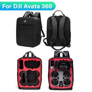 DJI호환 아바타 360 백팩 숄더백 휴대용 여행 가방 고글 N3 드론 콤보 액세서리