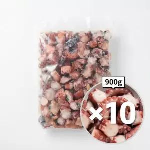 더블류 문어 슬라이스 WDN (필리핀) 900g x 10개