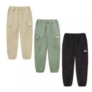 노스페이스 키즈 아딘 카고 팬츠 NP6NP51 144637