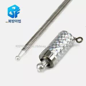 호신용스틱 마술봉 무대 소품 변형 마술 휴대용 매직 놀이 요술봉 집콕 신축 접이식 요술