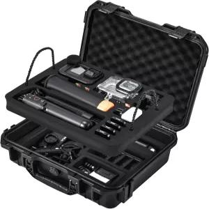 고프로 히어로 하드 케이스 정리함 13/12/11/10/9/8 미디어 모드/볼타/보호 하우징/가슴 마운트 크리에이터