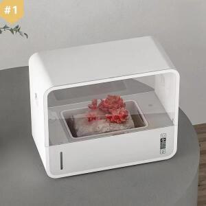 농업 버섯 재배기 정원 수경 가정용 시스템