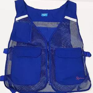 아이스조끼 작업 남자 망사 아이스팩 얼음 여름 어름 통풍 쿨조끼 냉동 남성xyz741