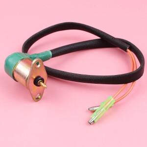 혼다 잔디 깎는 기계 엔진 예비 부품용 기화기 솔레노이드, GX340 188F EC5000CX