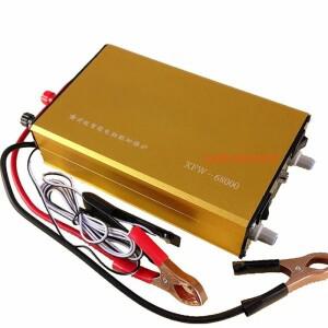 5800W DIY 부스트 인버터 헤드 고출력 DC 12V 배터리 전력 변환기