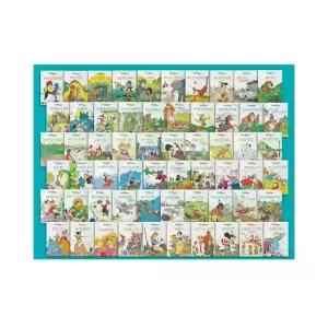 디즈니 그림 명작 동화 전집 전60권 (2026년-계몽사 최신개정신판 정품새책) QR코드용지 별도첨부 K7