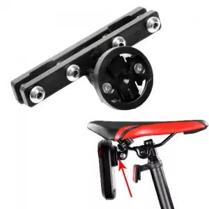 카메라부품 Garmin Varia 자전거 안장 거치대 걸이 걸게 테일 라이트 시트 포스트 브라켓 홀더 레이더 Rear