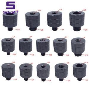 새로운 1/4 ~ M4 M5 M6 M8 M10 변환 나사 3/8 