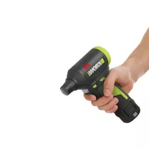 WORX 웍스 WU094 흡진 송풍기 세차용 블로워 브로워 더스트건