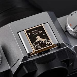 카메라 핫슈 커버 Fuji XS20 x100VI XM5 XT50 캐논호환 R8 r50 r6 NIKON 호환 호환 Z50 ZFC Z30 마이크로