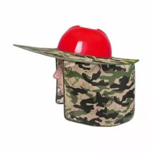 여름 안전모 썬캡 가리개 안전모자외선차단 안전모그늘이 안전모차양 차양모자 안전모햇빛차단 헬멧햇빛가