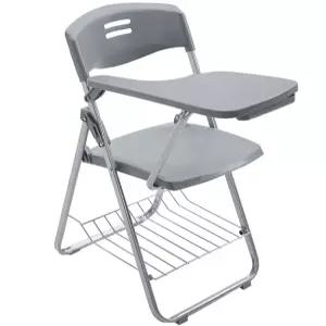 의자 일체형 책상 강의실 접이식 교실 수강 학원