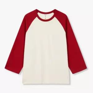 [백화점 홈쇼핑 정품] 스튜디오 톰보이 래글런 7부 티셔츠 9106222778