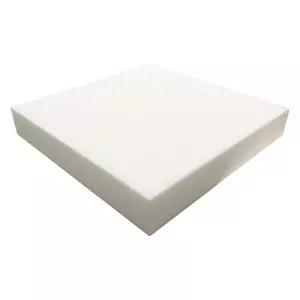 폼마 6인치 x 26인치 28인치 고밀도 실내용 - 식탁 의자용 쿠션 사각 휠체어 시트 교체