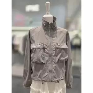 [이프네](김해점)(IQ3WJP09)하이넥집업바람막이점퍼